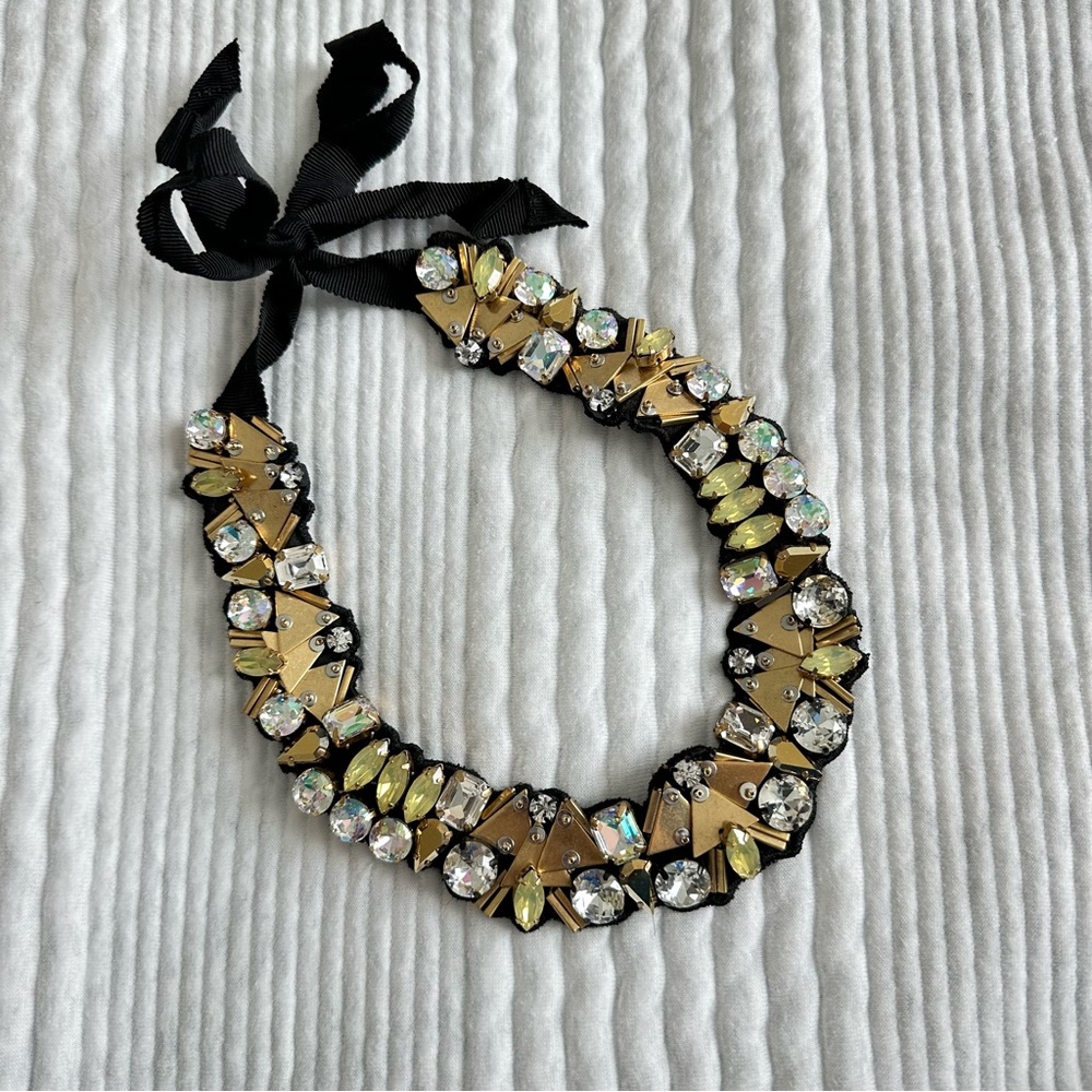 J.Crew Statement Necklace